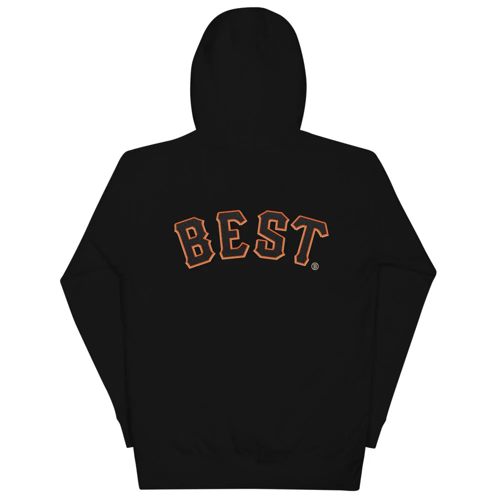 SF GIANT LETTERMAN B HOODIE Hoodie