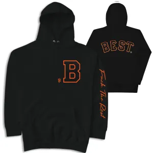 SF GIANT LETTERMAN B HOODIE Hoodie