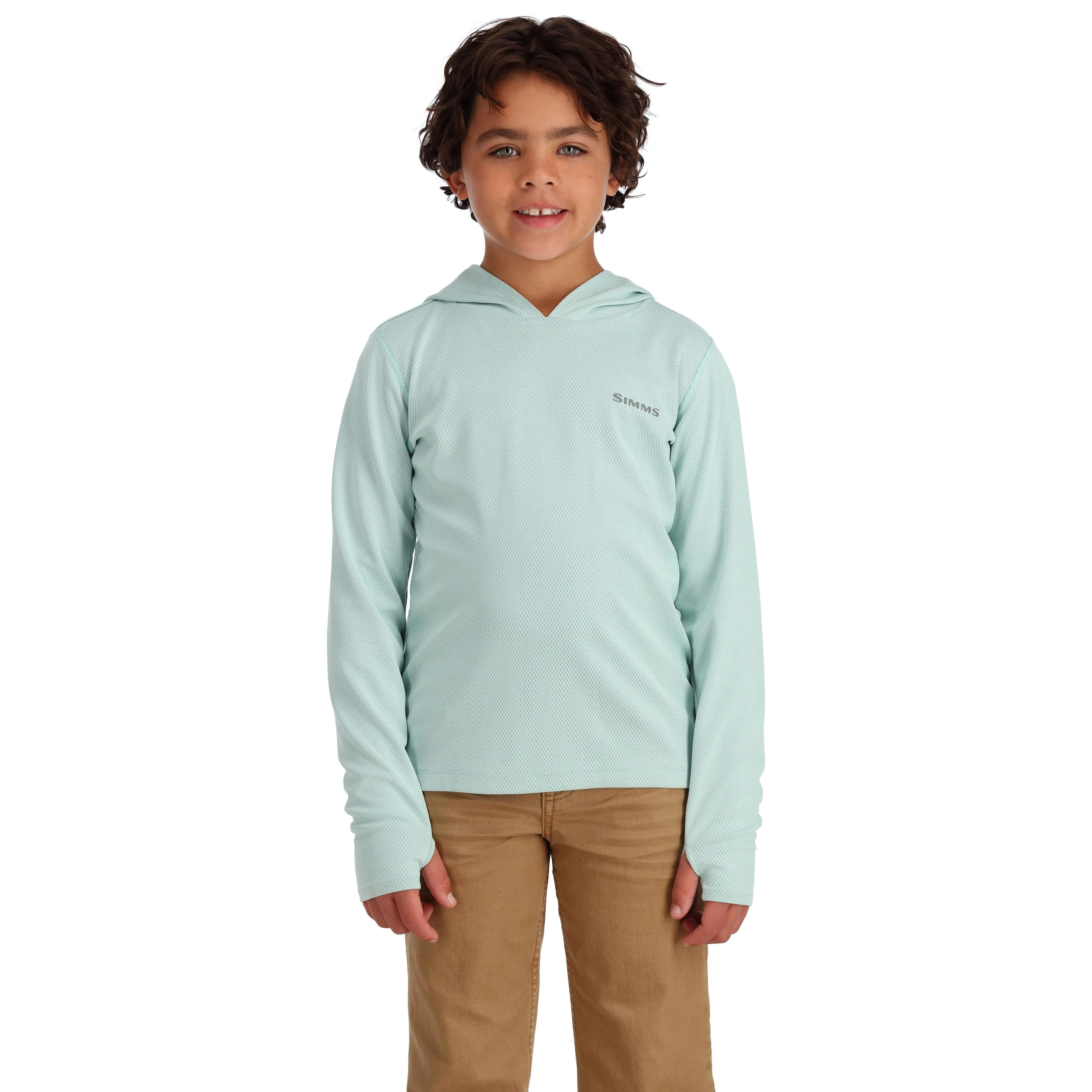 Simms Kid's Bugstopper Hoody