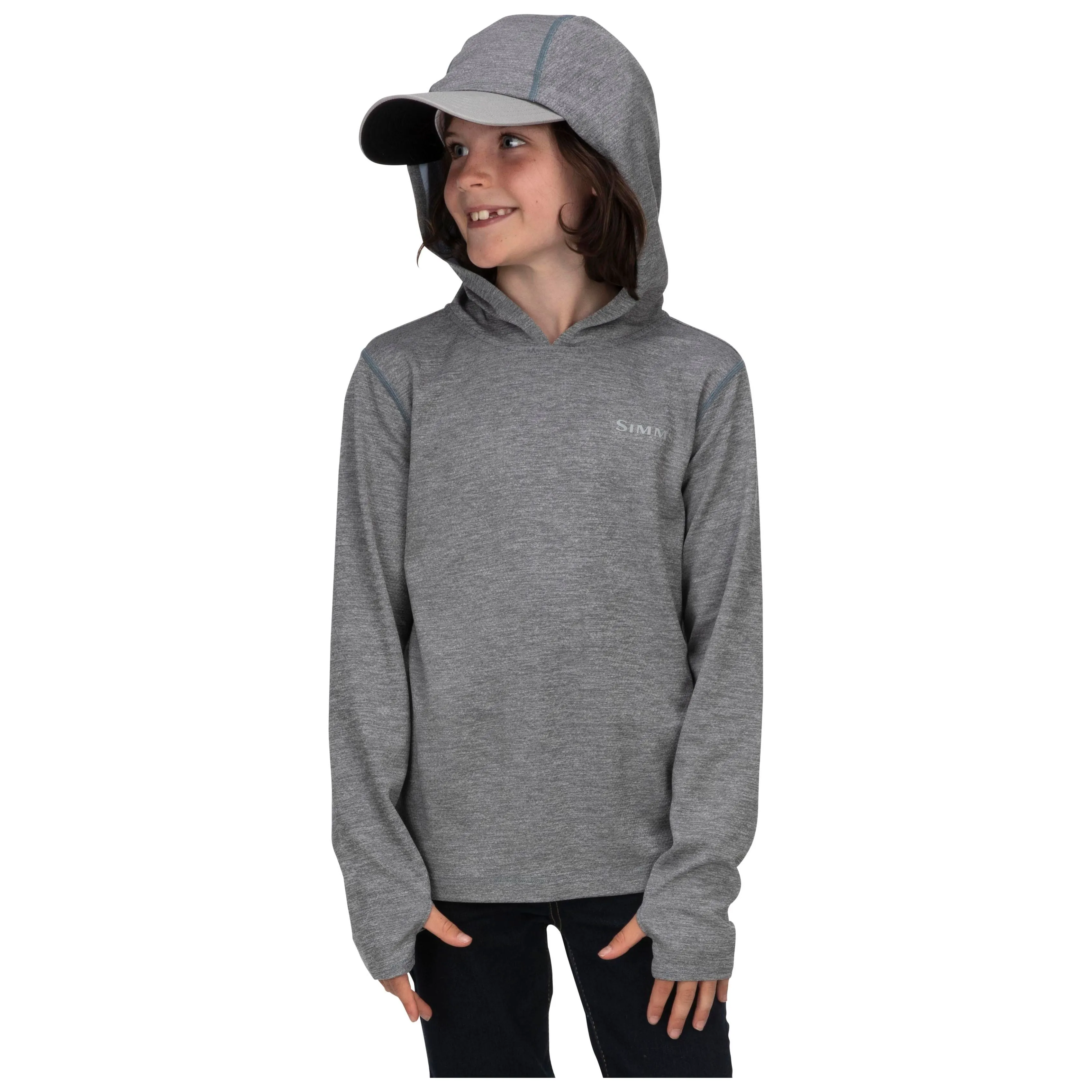 Simms Kid's Bugstopper Hoody