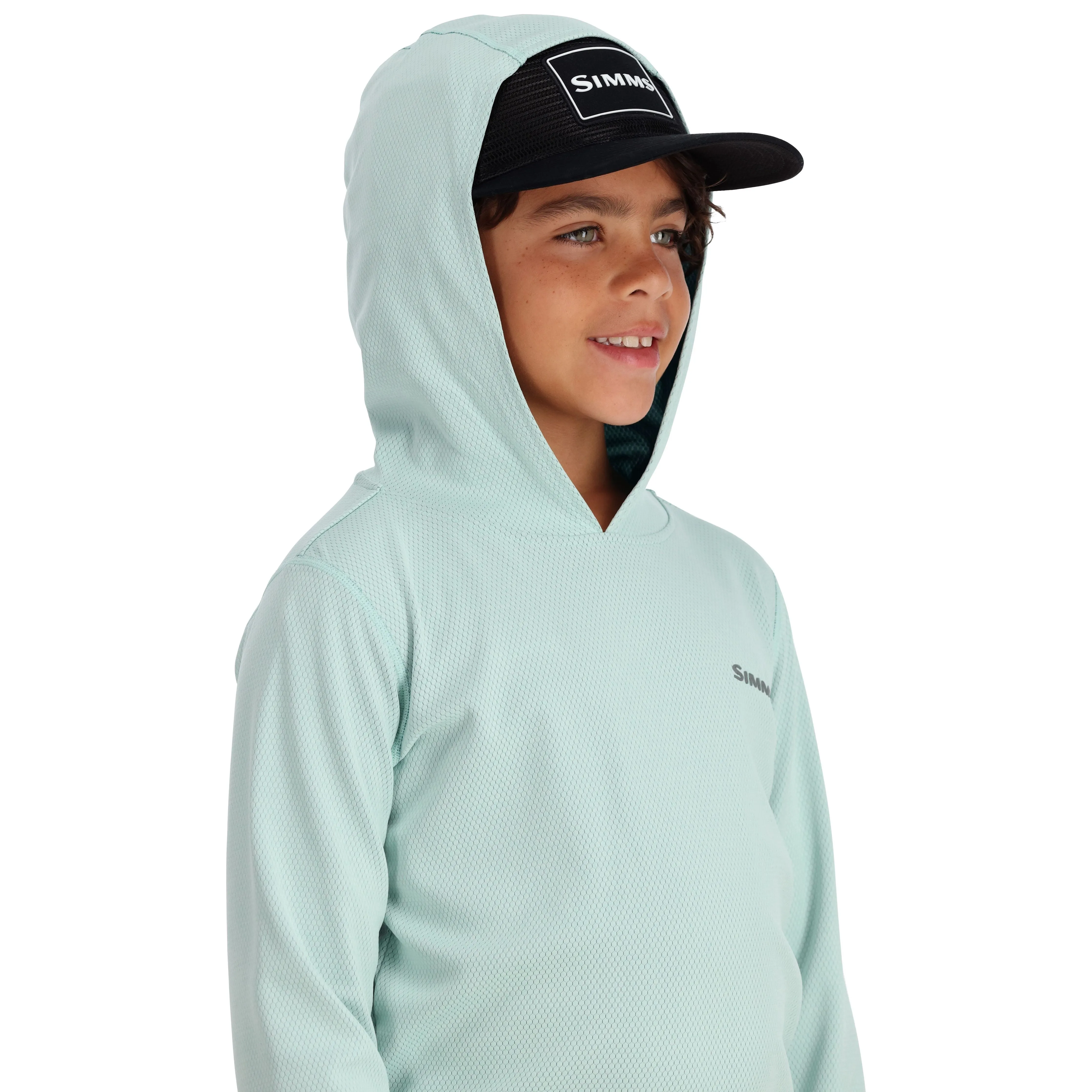 Simms Kid's Bugstopper Hoody