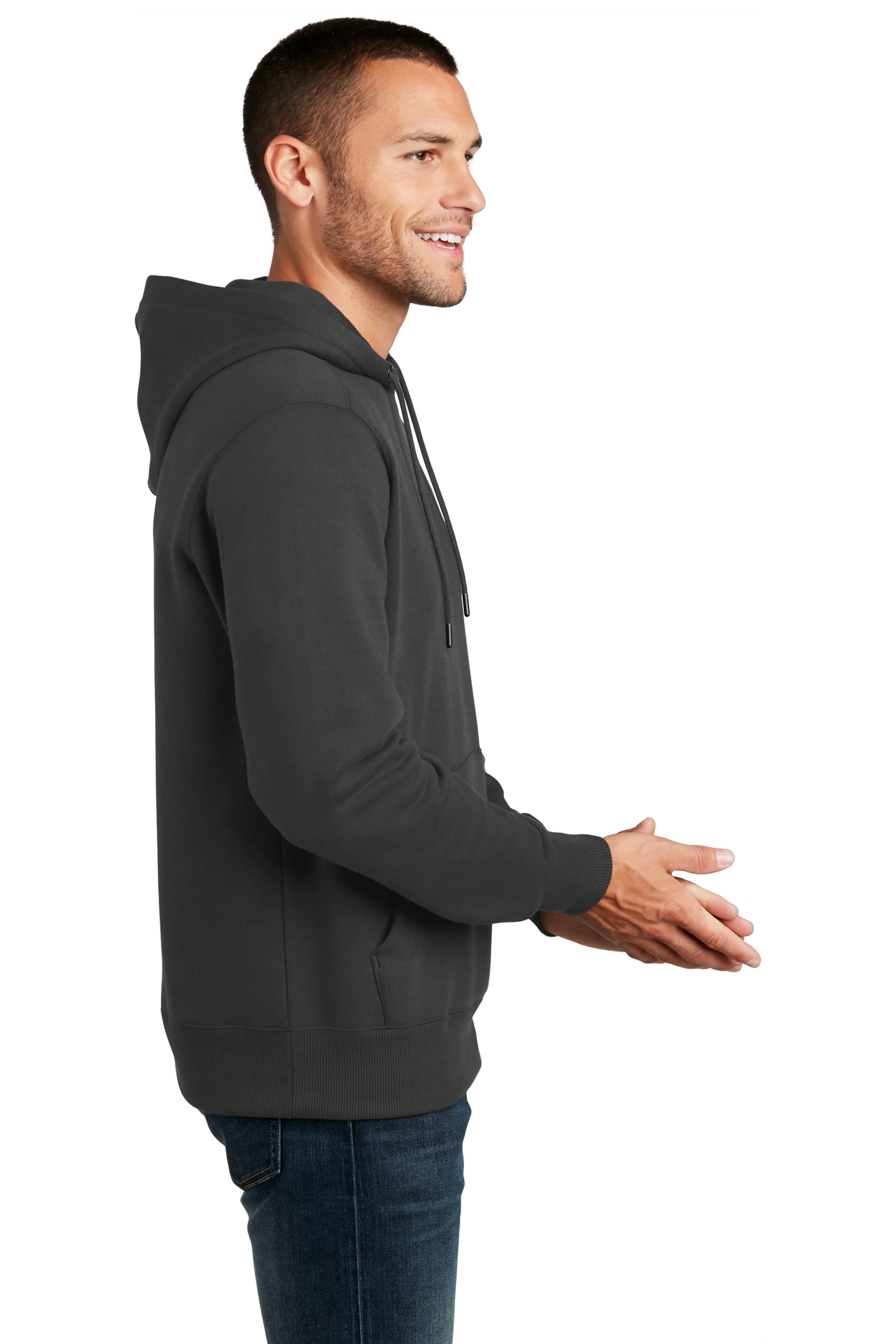 SIMPLY HUMAN All Seasons Hoodie Adult
