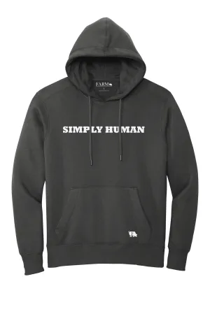 SIMPLY HUMAN All Seasons Hoodie Adult