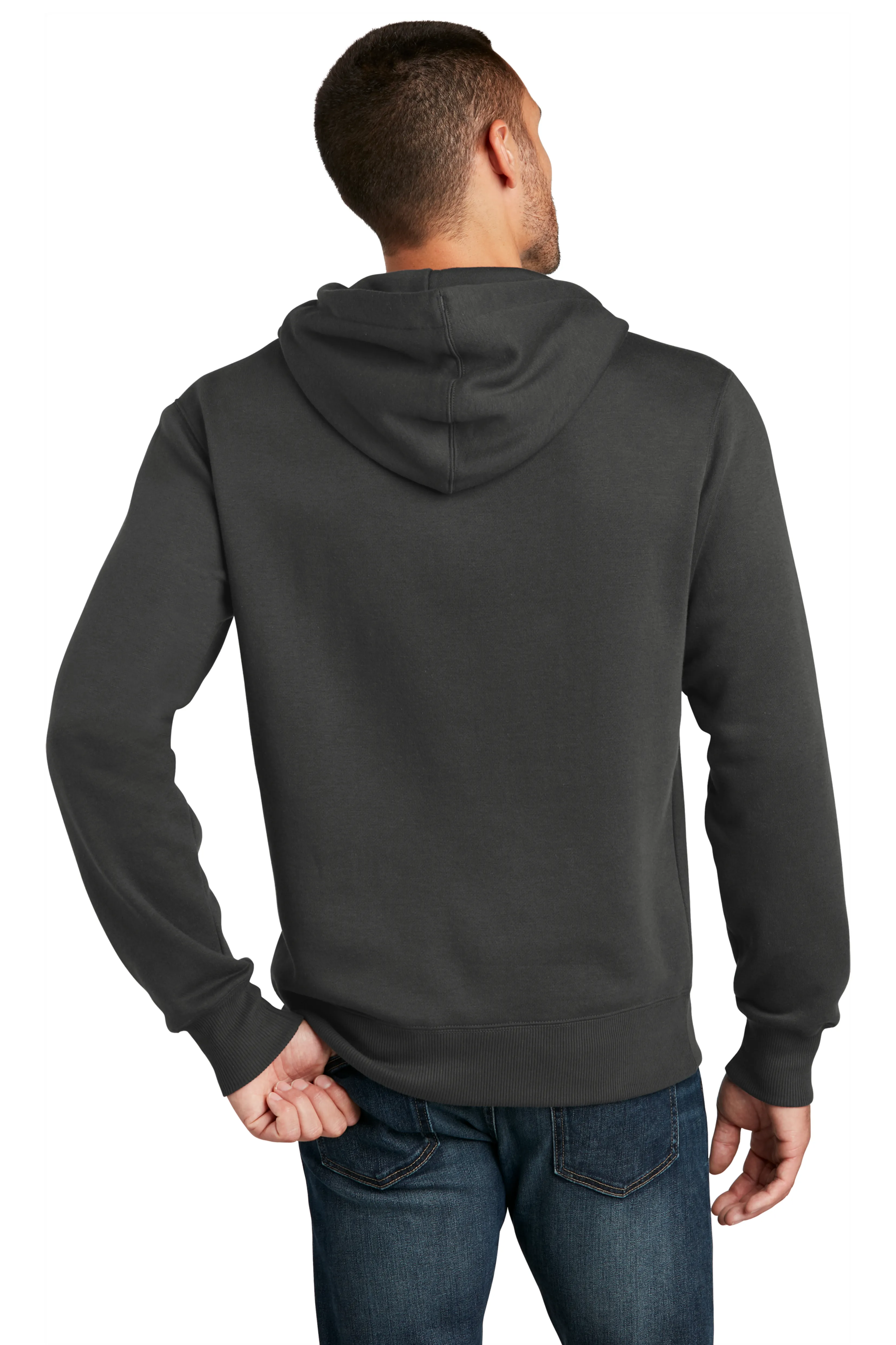 SIMPLY HUMAN All Seasons Hoodie Adult