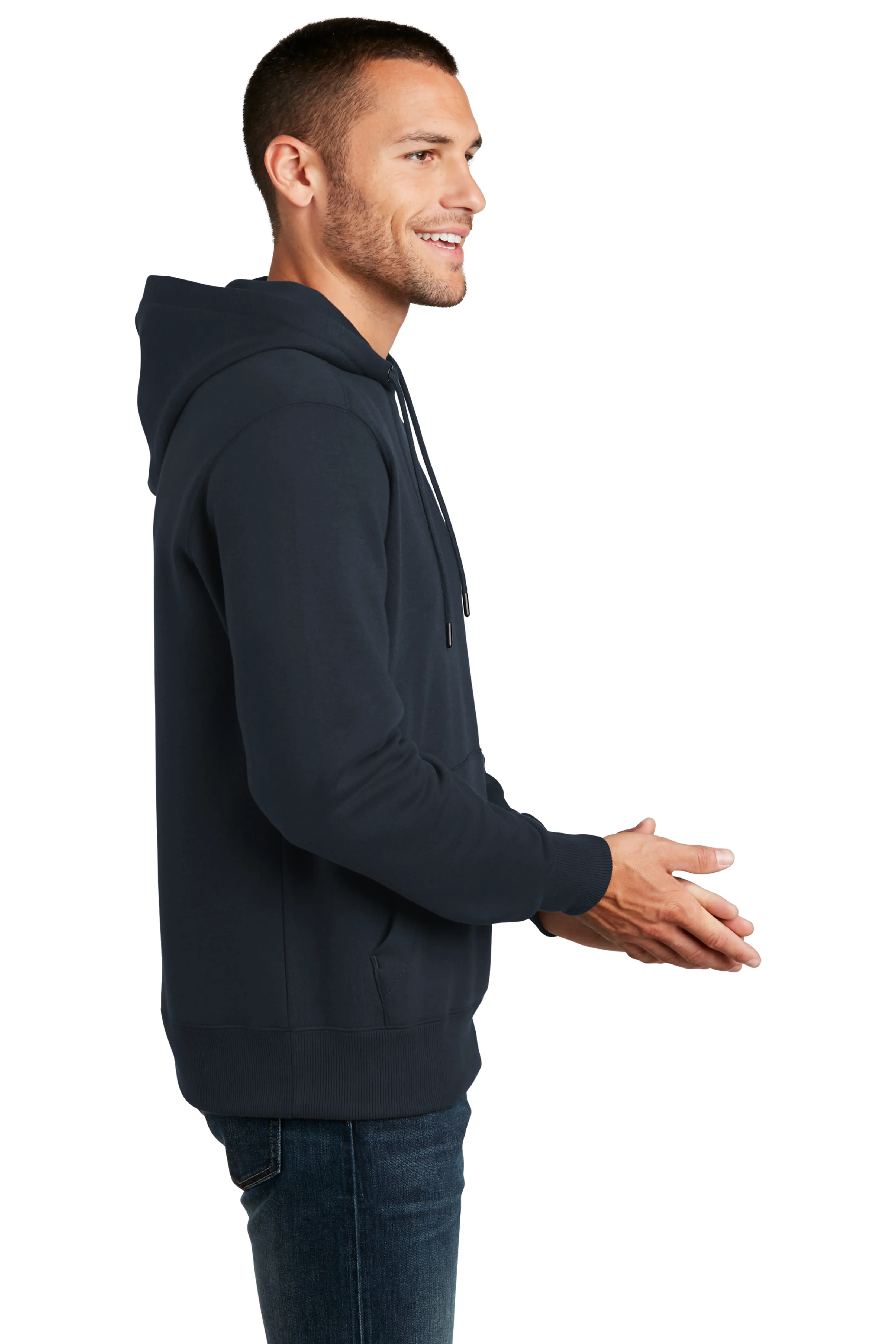 SIMPLY HUMAN All Seasons Hoodie Adult