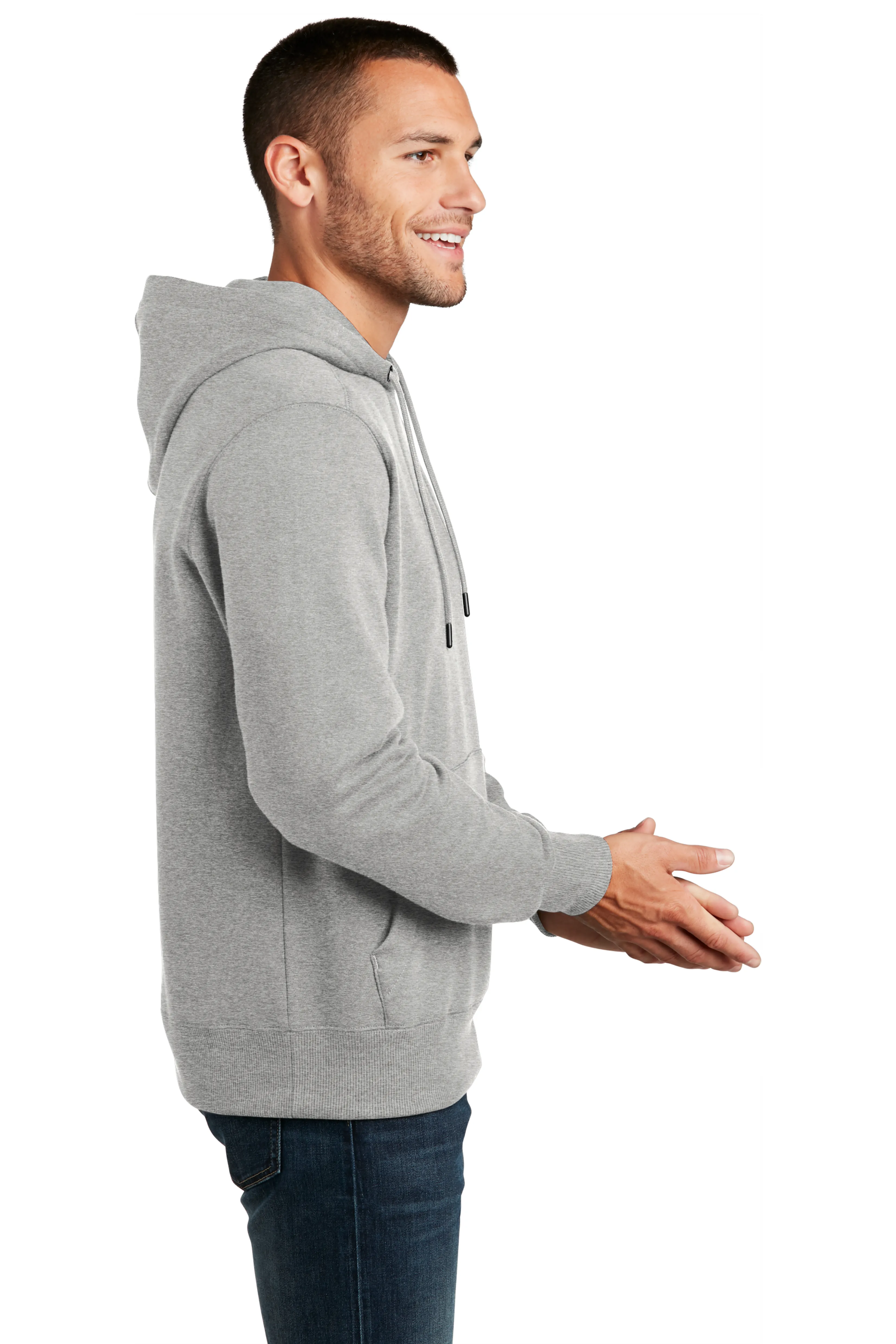 SIMPLY HUMAN All Seasons Hoodie Adult