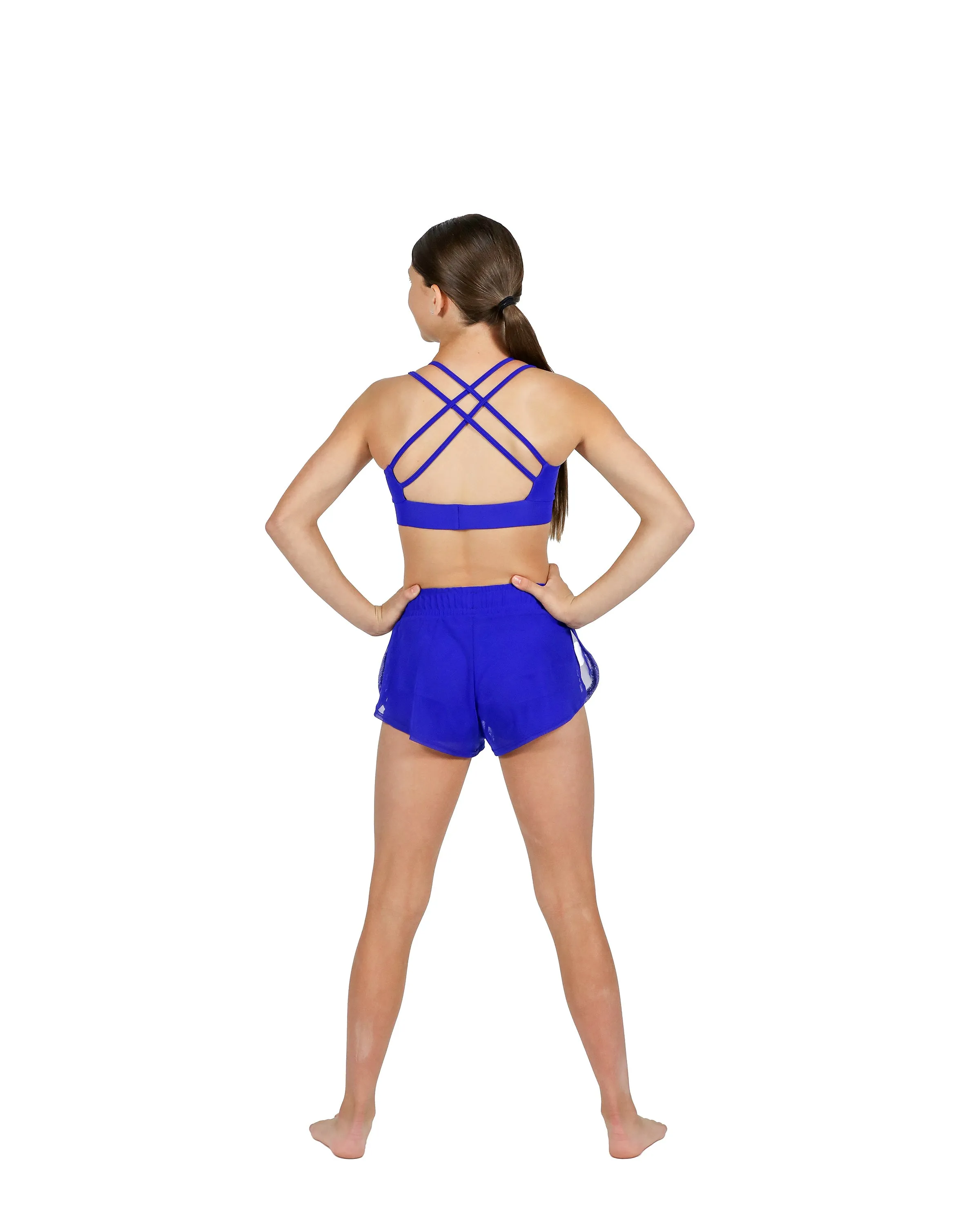 Solid Criss Cross