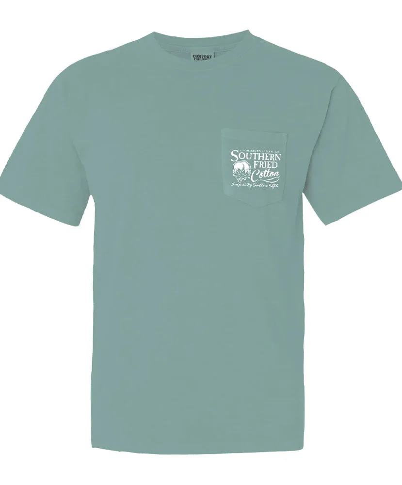 Southern Fried Cotton - Duck Hunt Tee