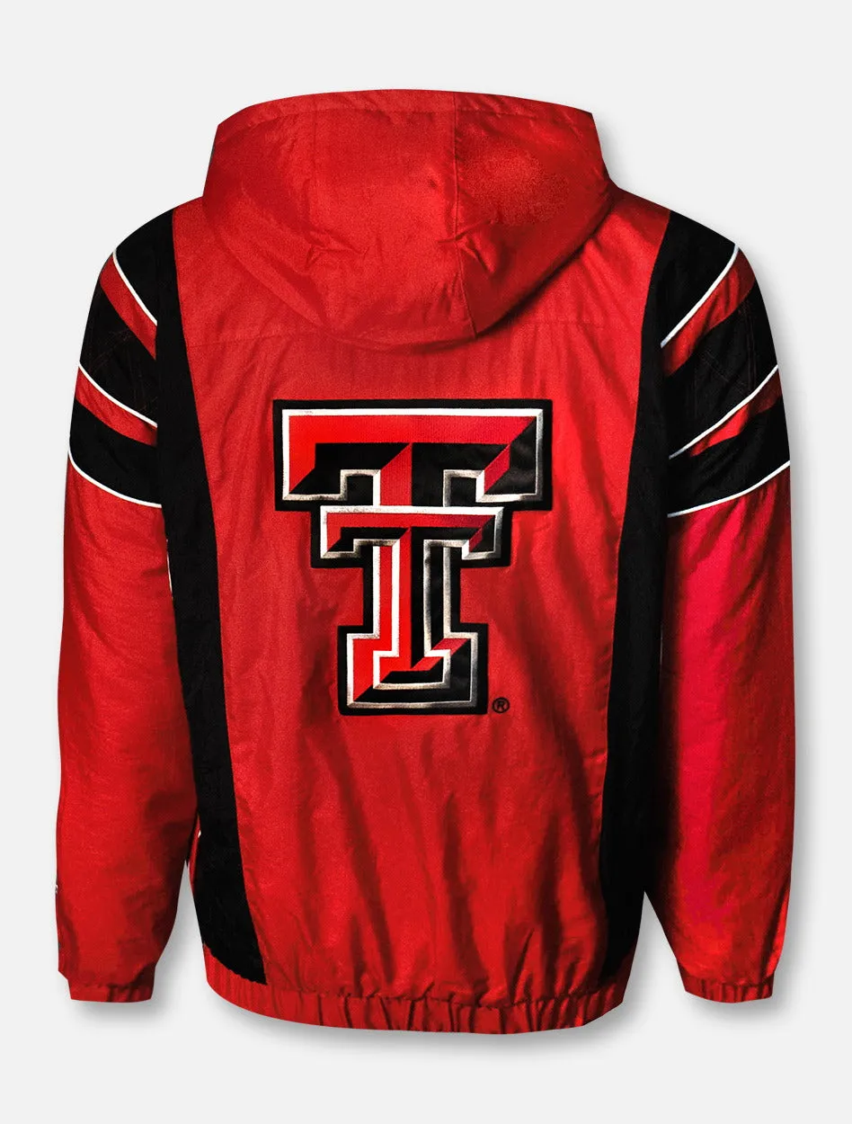 Starter Texas Tech Red Raiders "Stadium" Pullover Jacket