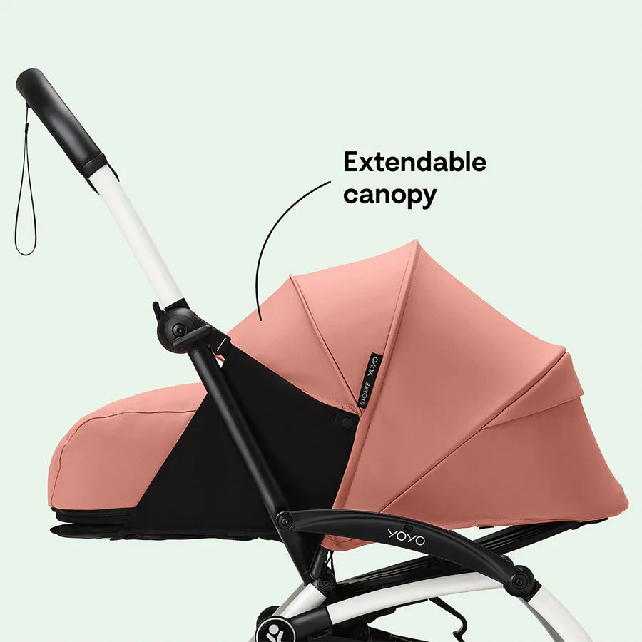 Stokke YOYO³ 0  Newborn Pack (Ginger)