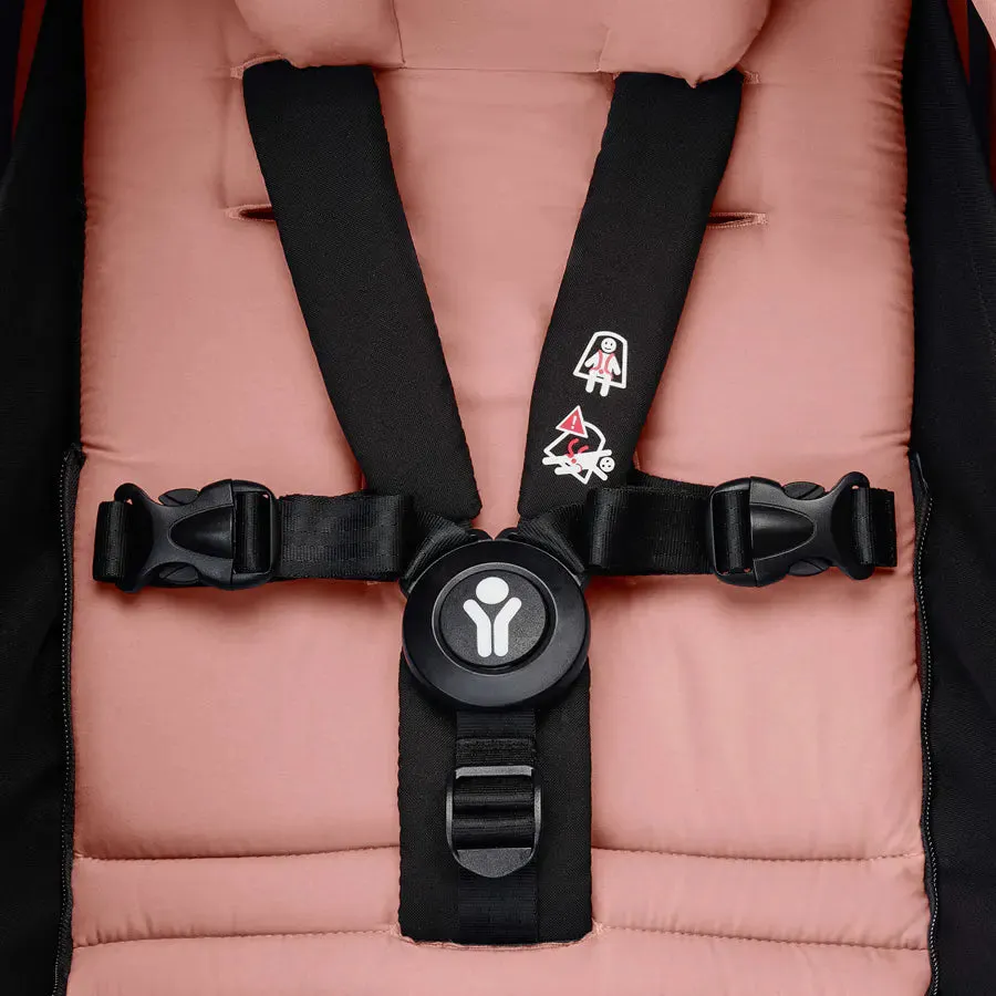 Stokke YOYO³ 0  Newborn Pack (Ginger)
