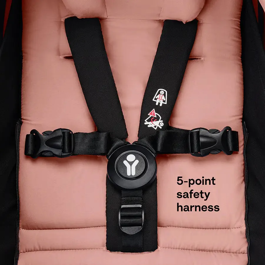 Stokke YOYO³ 0  Newborn Pack (Ginger)