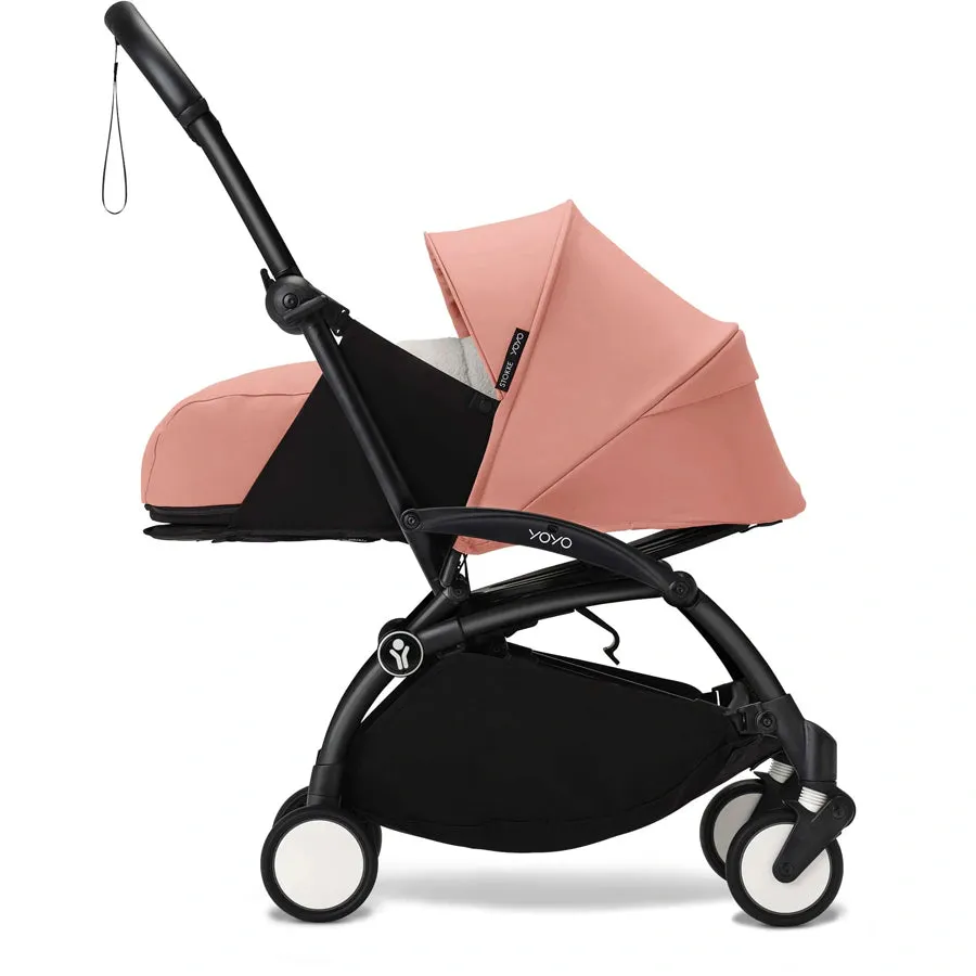 Stokke YOYO³ 0  Newborn Pack (Ginger)