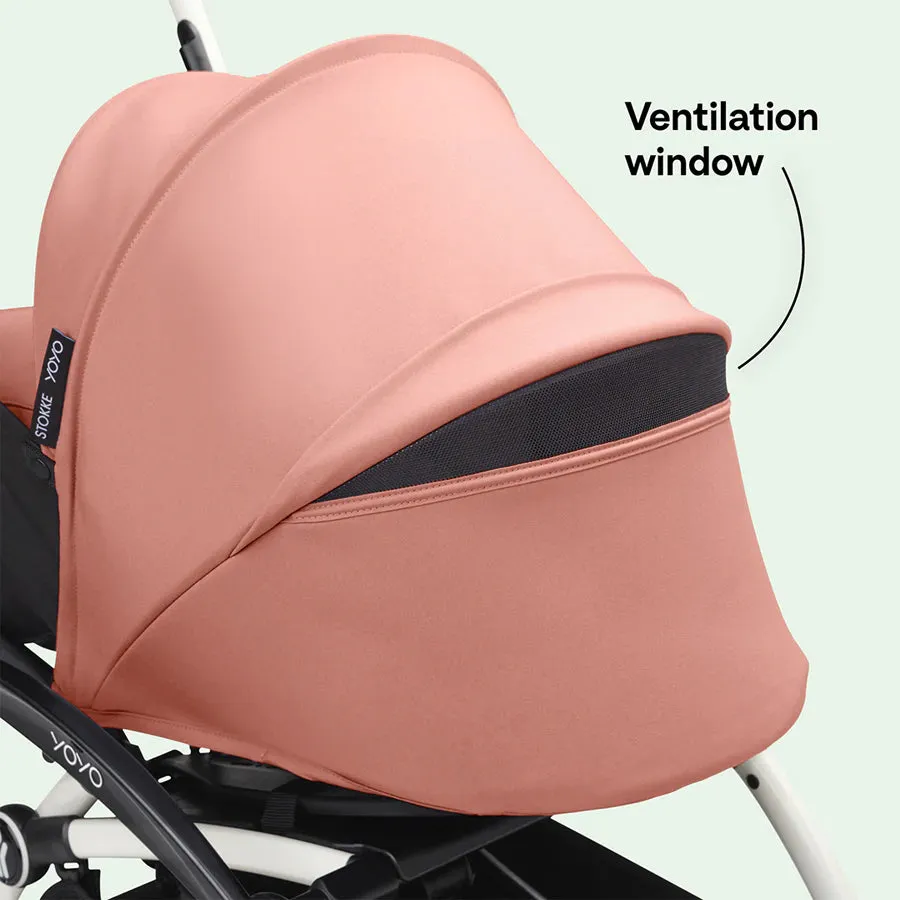 Stokke YOYO³ 0  Newborn Pack (Ginger)