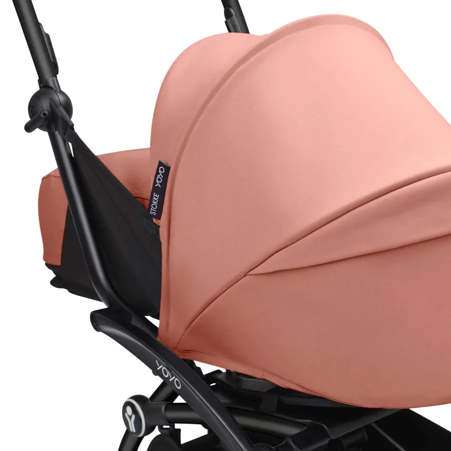 Stokke YOYO³ 0  Newborn Pack (Ginger)