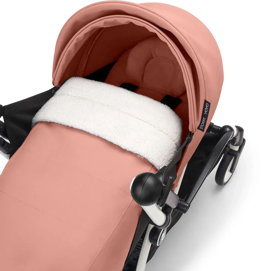 Stokke YOYO³ 0  Newborn Pack (Ginger)