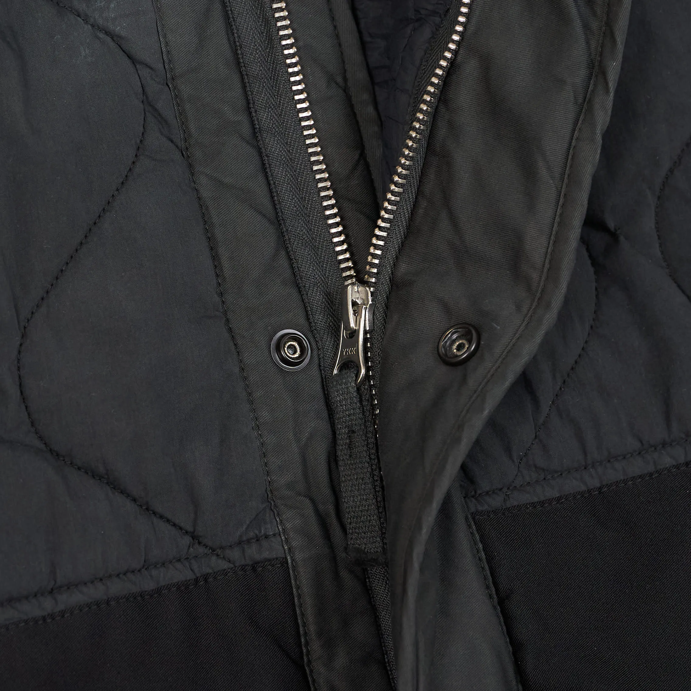 Stone Island Quilted Gilet