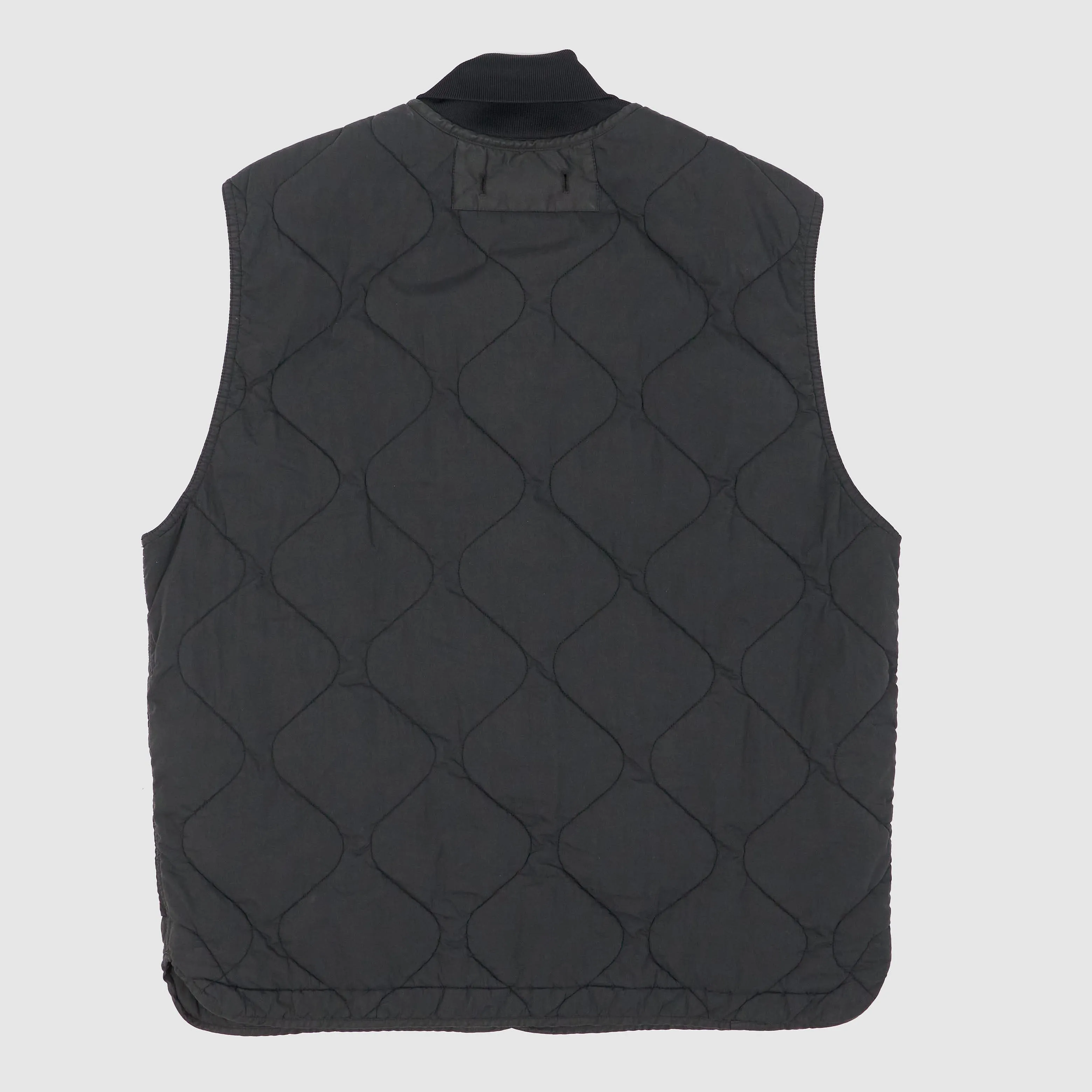 Stone Island Quilted Gilet