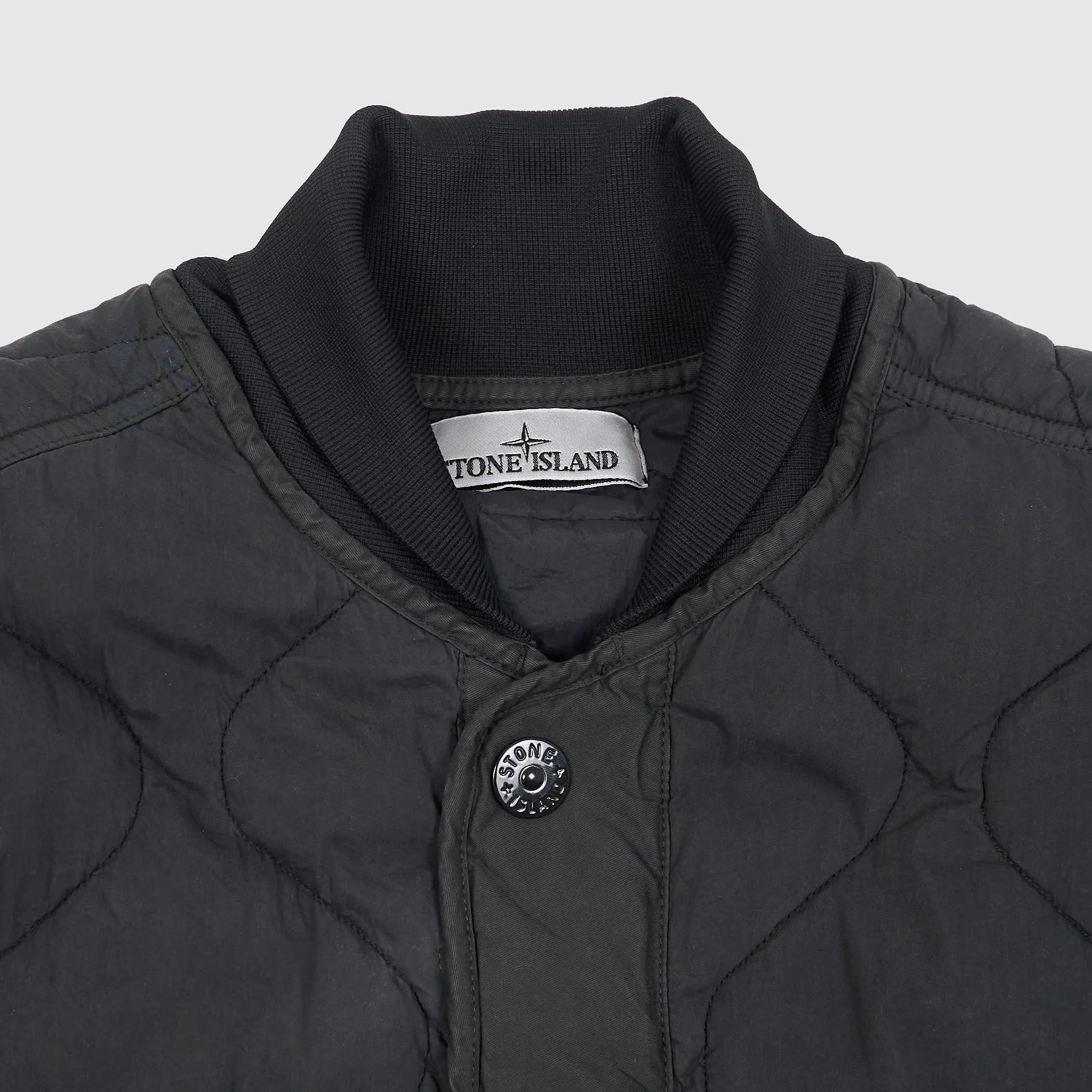 Stone Island Quilted Gilet