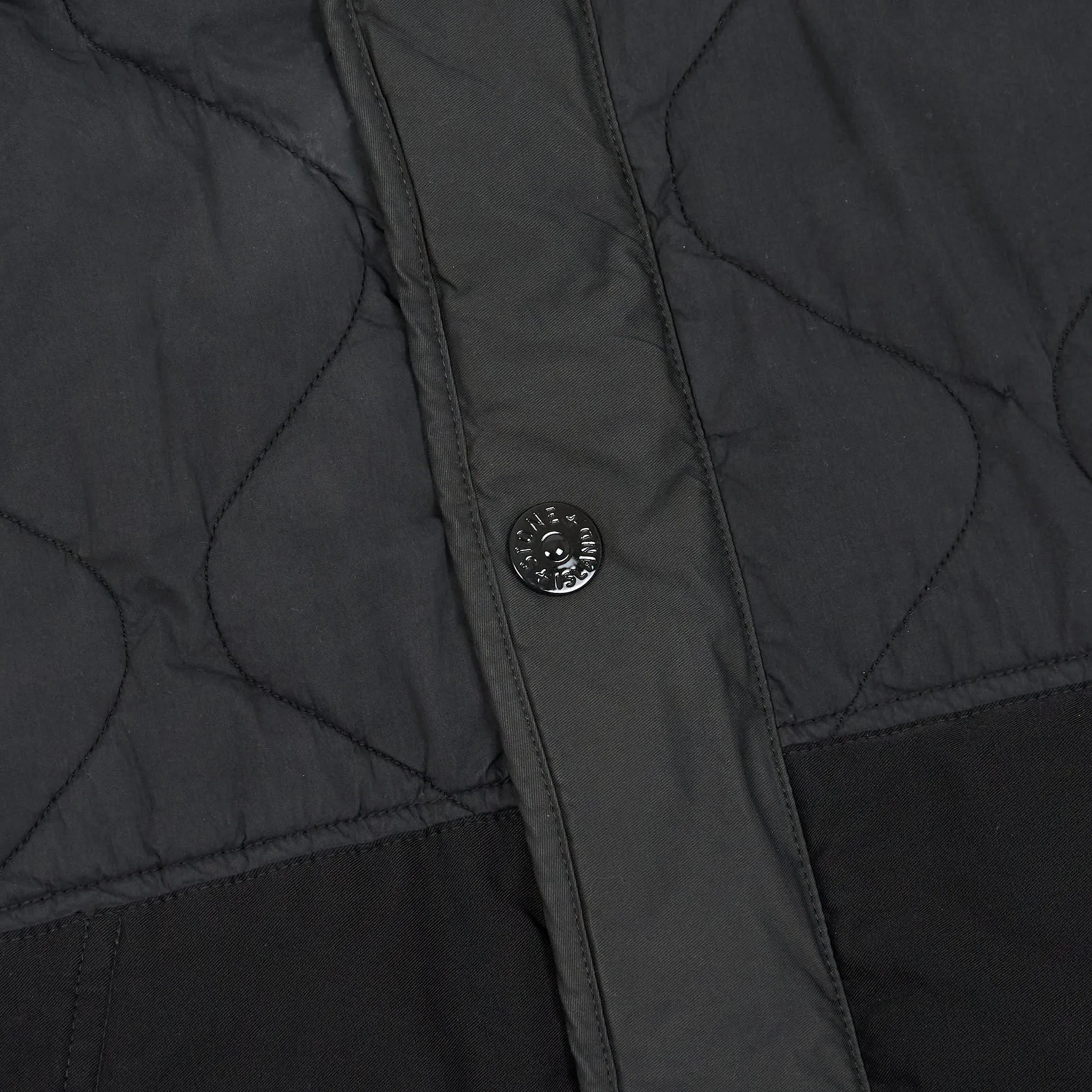 Stone Island Quilted Gilet