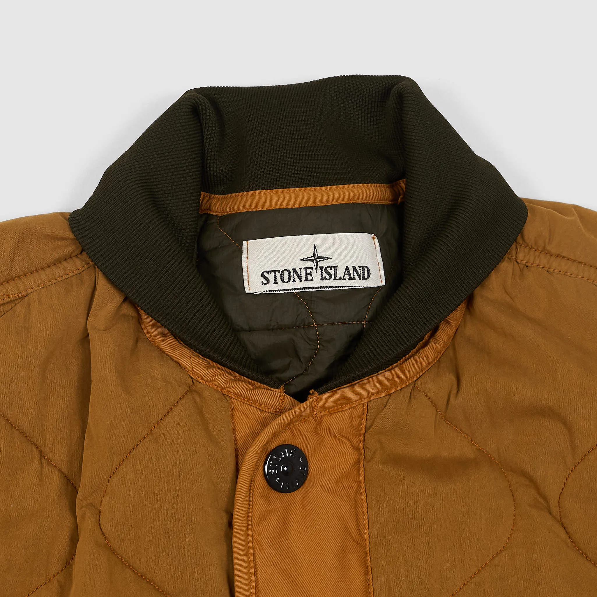 Stone Island Quilted Gilet