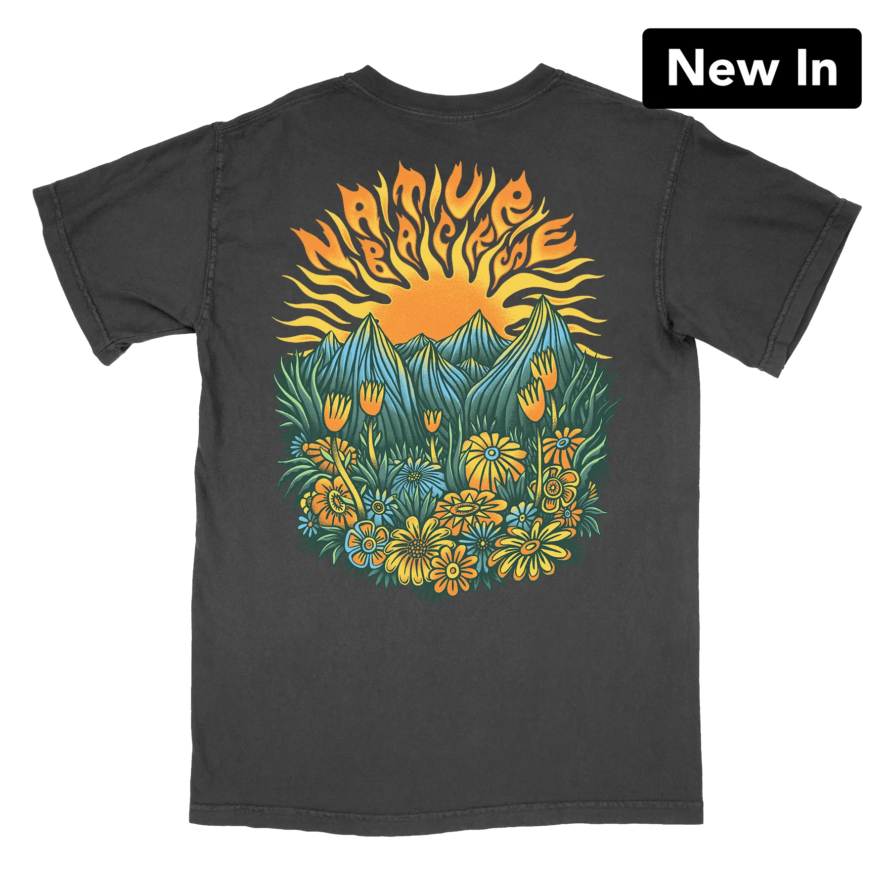 Sun Mountain (Black)