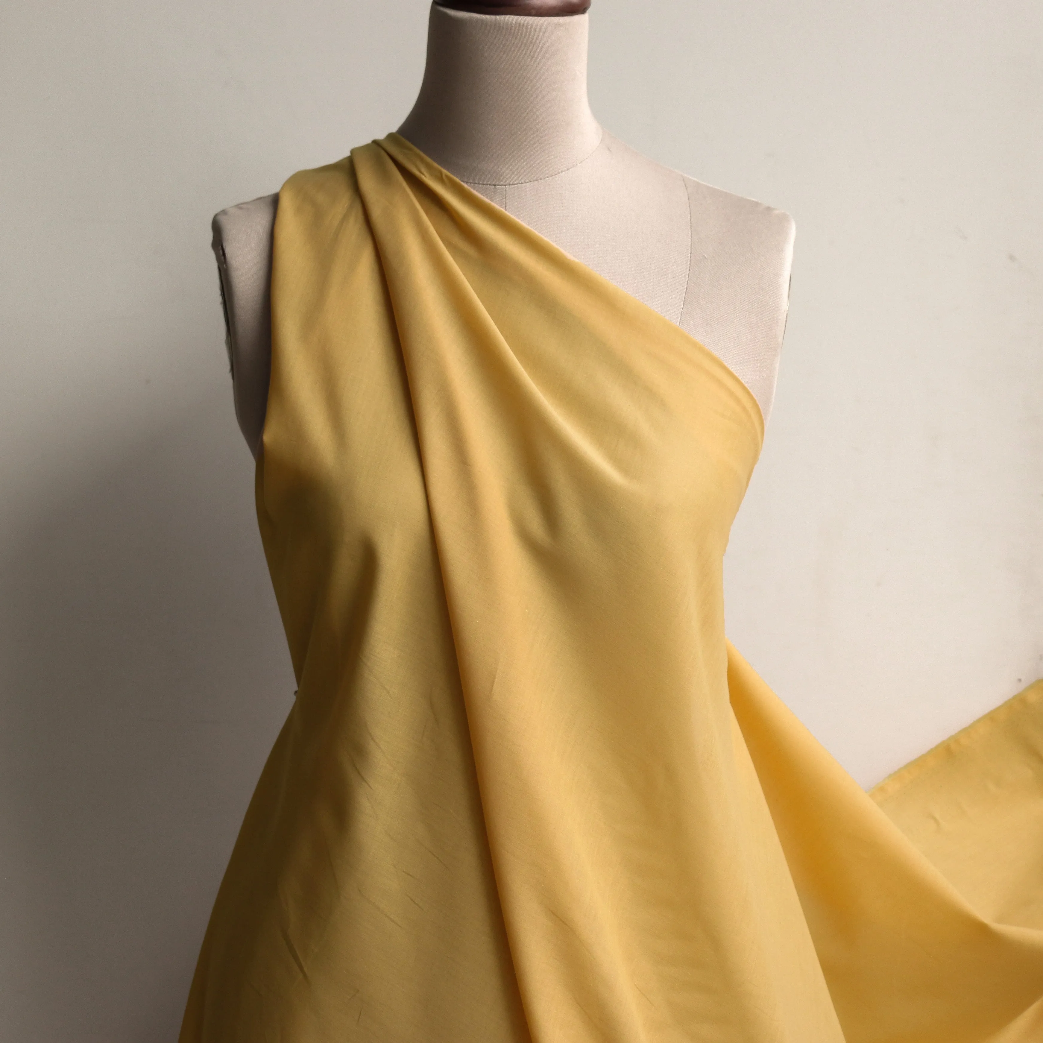 Sunflower Fields Cotton Voile
