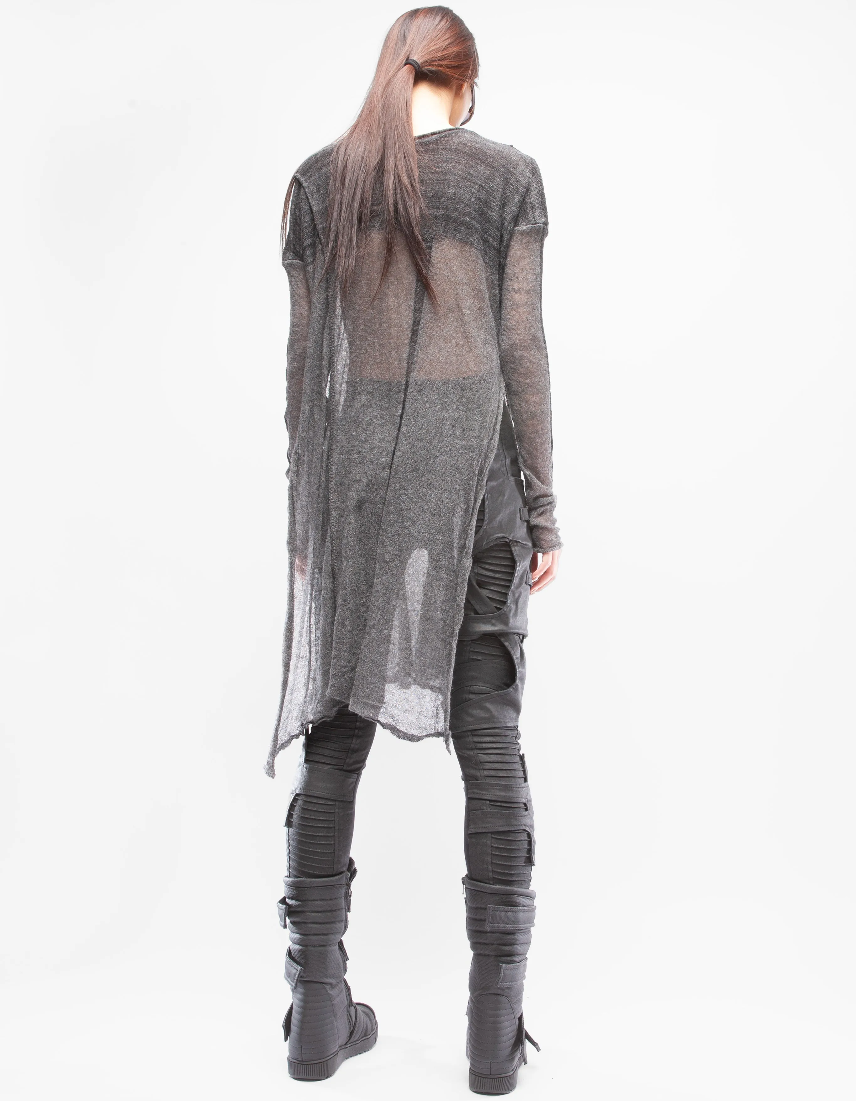 TOP BRINDLE GREY W