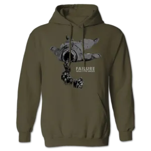 Wild Type Droid Pullover Hoodie