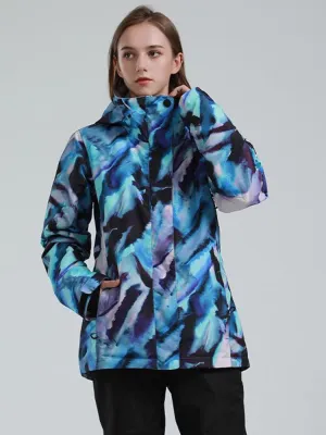 Women's SMN Winter Mountain Ski Jacket