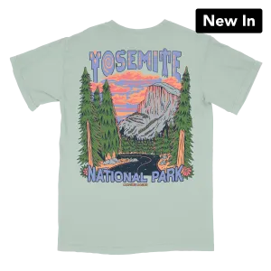 Yosemite National Park (Bay)